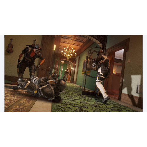 Tom Clancy's Rainbow Six: Осада. Advanced Edition [Xbox One, русская версия] Trade-in / Б.У.