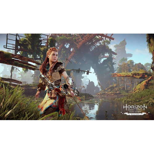 Horizon: Zero Dawn Remastered [PS5, русская версия]