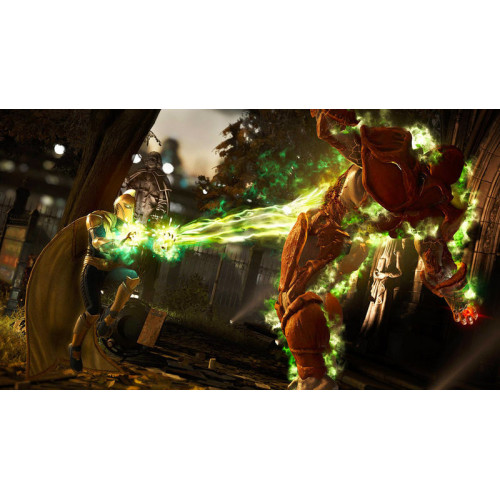 Injustice 2. Legendary Edition [PS4, русские субтитры] Trade-in / Б.У. 