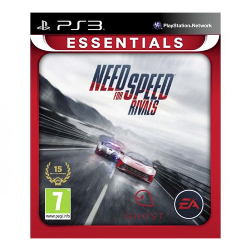 Need for Speed: Rivals Essentials [PS3, русская версия] Trade-in / Б.У. 