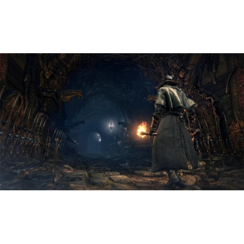 Bloodborne: Порождение Крови (PS4, русские субтитры) Trade-in / Б.У.