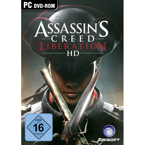 Assassin's Creed Освобождение HD (Русские субтитры) (Jewel)