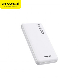 Внешний аккумулятор Awei P28K 10000mAh (белый)