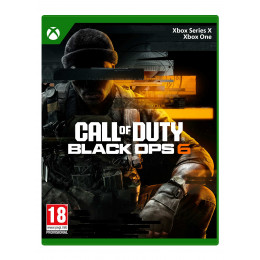 Call of Duty: Black Ops 6 [Xbox Series X - Xbox One, русские субтитры]