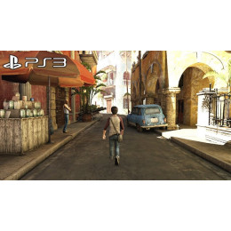Uncharted 3: Drake’s Deception (Иллюзии Дрейка) - Издание Игра года [PS3, русская версия] Trade-in / Б.У. 