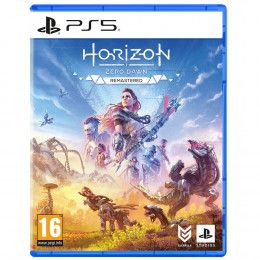 Horizon: Zero Dawn Remastered [PS5, русская версия]