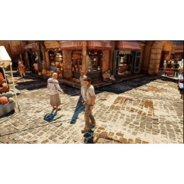 Uncharted 3: Drake’s Deception (Иллюзии Дрейка) - Издание Игра года [PS3, русская версия] Trade-in / Б.У. 
