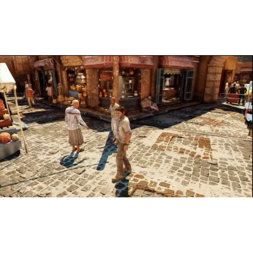 Uncharted 3: Drake’s Deception (Иллюзии Дрейка) (Издание Игра года) [PS3, русская версия] Trade-in / Б.У. 