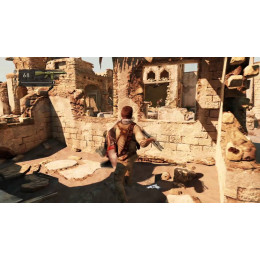 Uncharted 3: Drake’s Deception (Иллюзии Дрейка) - Издание Игра года [PS3, русская версия] Trade-in / Б.У. 