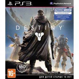 Destiny [PS3, русская версия] Trade-in / Б.У. 