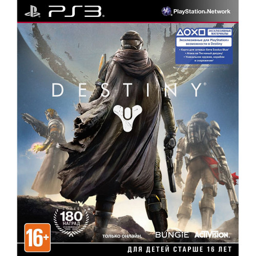 Destiny [PS3, английская версия] Trade-in / Б.У. 