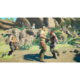 Джуманджи (Jumanji): The Video Game [PS5, русские субтитры]