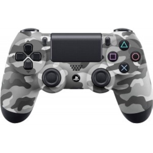 Геймпад DualShock 4 v2 реплика (Camouflage Grey)