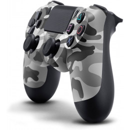 Геймпад DualShock 4 v2 реплика (Camouflage Grey)