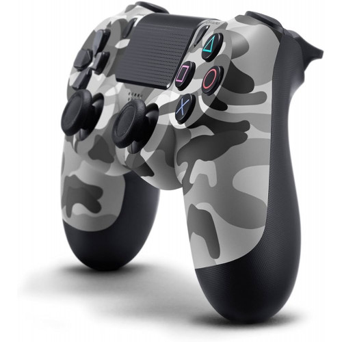 Геймпад DualShock 4 v2 реплика (Camouflage Grey)