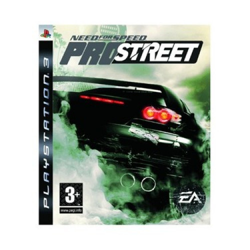 Need for Speed: ProStreet (PS3, английская версия) Trade-in / Б.У. 