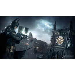 Batman: Arkham Knight [Xbox One, русские субтитры] Trade-in / Б.У.