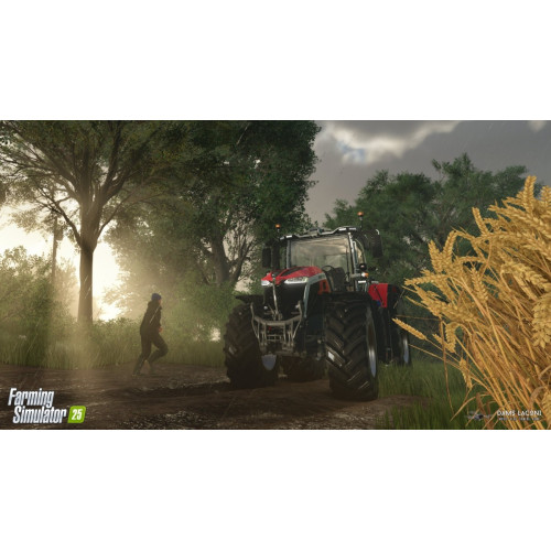 Farming Simulator 25 [PS5, русские субтитры]