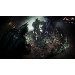 Batman: Arkham Knight [Xbox One, русские субтитры] Trade-in / Б.У.