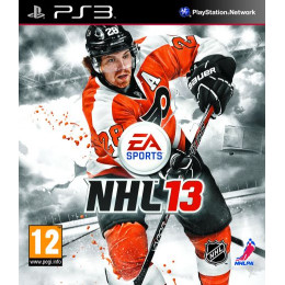 NHL 2013 [PS3, русская версия] Trade-in / Б.У.