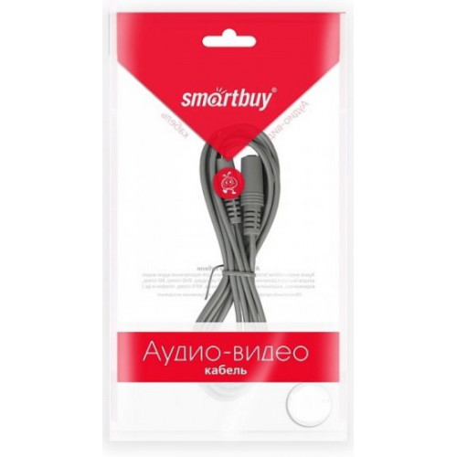 Кабель SmartBuy 3.5 Jack M-3.5 JackF (3,0 m KA323)