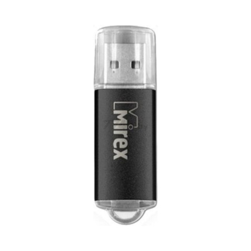 USB Flash Mirex UNIT BLACK 16GB (13600-FMUUND16)