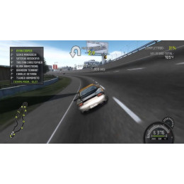 Need for Speed: ProStreet [PS3, английская версия] Trade-in / Б.У. 