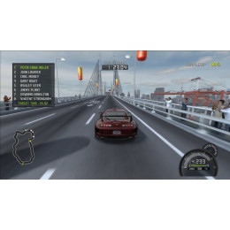 Need for Speed: ProStreet [PS3, английская версия] Trade-in / Б.У. 