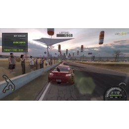 Need for Speed: ProStreet [PS3, английская версия] Trade-in / Б.У. 