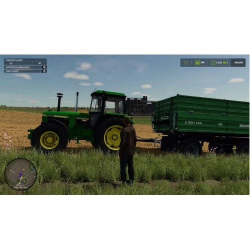 Farming Simulator 25 [PS5, русские субтитры]