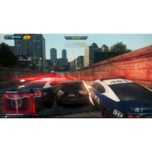 Need for Speed: Most Wanted 2012 с поддержкой PS Move Limited Edition [PS3, Русская версия] Trade-in / Б.У. 