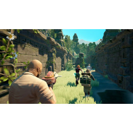 Джуманджи (Jumanji): The Video Game [PS5, русские субтитры]