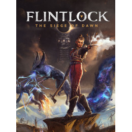 [64 ГБ] FINTLOCK THE SIEGE OF DAWN (ЛИЦЕНЗИЯ) - Action / RPG игра 2024 года - DVD BOX + флешка 64 ГБ PC