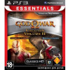 God of War Collection Volume II (Esseentials) (PS3, русская версия) Trade-in / Б.У.