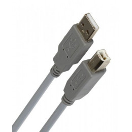 Кабель SmartBuy USB2.0 A-B 1,8 m (K540)