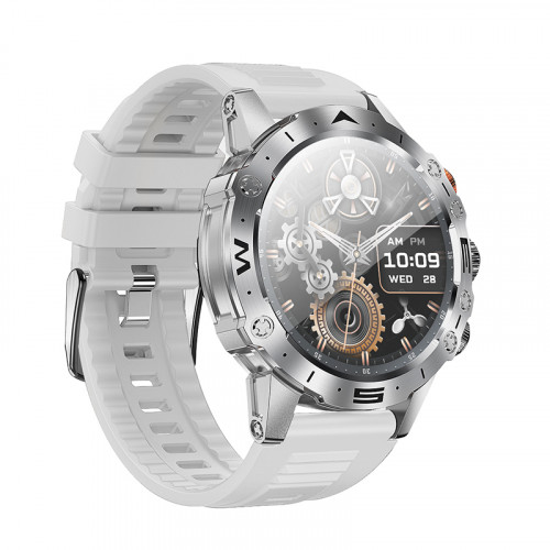 Смарт-часы HOCO Y20 Smart sports watch (call version) Silver