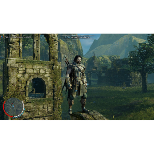 Middle Earth: Shadow of Mordor [PS3, английская версия] Trade-in / Б.У.