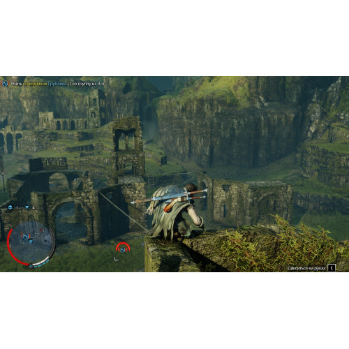 Middle Earth: Shadow of Mordor [PS3, английская версия] Trade-in / Б.У.