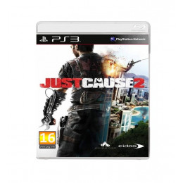 Just Cause 2 (PS3, русские субтитры) Trade-in / Б.У.