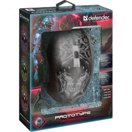 Мышь Defender Prototype GM-670L