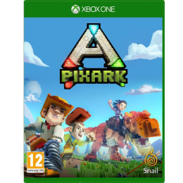 PixARK [Xbox One, русские субтитры] Trade-in / Б.У.