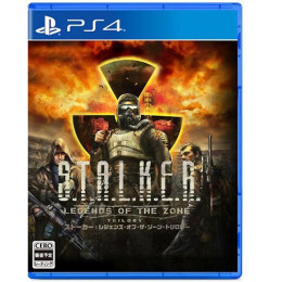 S.T.A.L.K.E.R: Legends of the Zone Trilogy [PS4, русские субтитры]