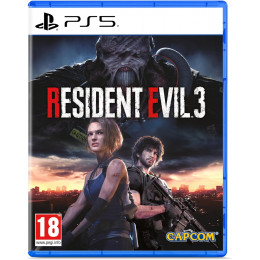 Resident Evil 3 [PS5, русские субтитры]