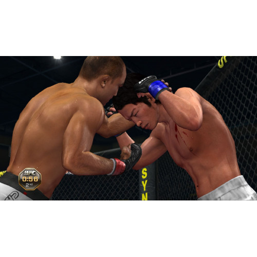 UFC Undisputed 2010 (PS3, английская версия) Trade-in / Б.У.