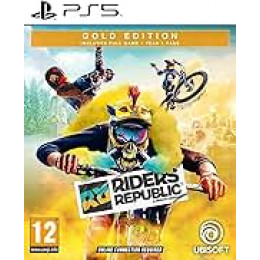 Riders Republic - Gold Edition [PS5, русские субтитры]