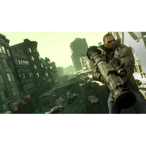 Prototype 2: Radnet Edition (PS3, английская версия) Trade-in / Б.У.