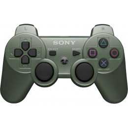 PS 3 Controller Wireless Dual Shock (China) Green