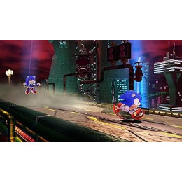 Sonic Generations. Специальное издание (с поддержкой 3D) [PS3, английская версия] Trade-in / Б.У.