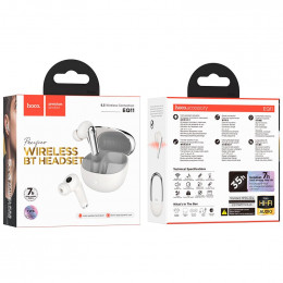 Наушники Hoco EQ11 (белый)