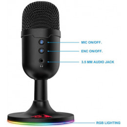 Проводной микрофон Redragon Pulsar GM303